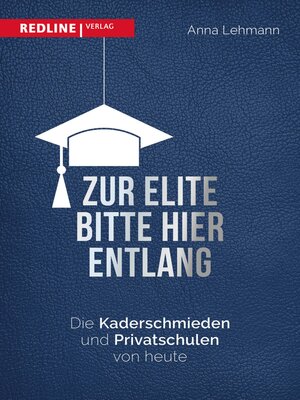 cover image of Zur Elite bitte hier entlang